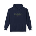 Shhh... Celestial Vibes Midweight Softstyle Fleece Hoodie