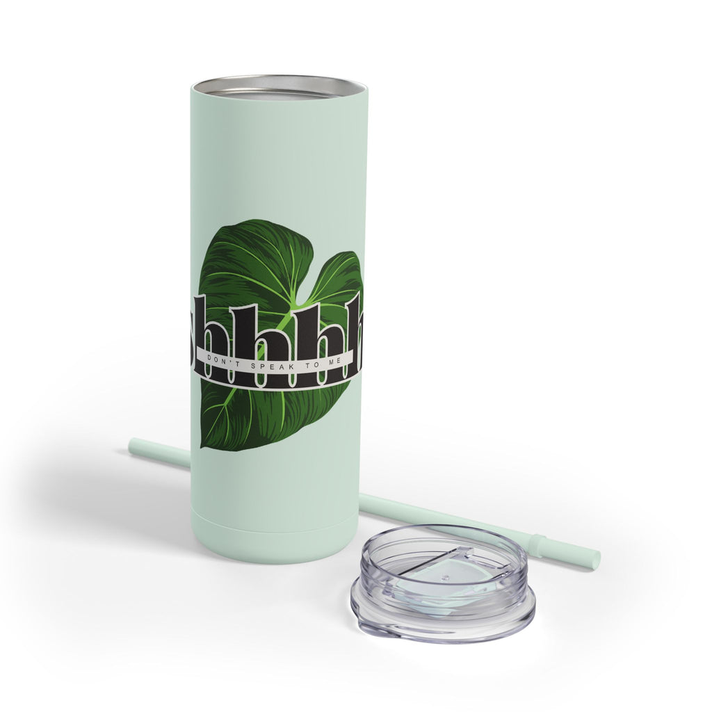 Shhh... Matte Tumbler 20oz - Eco-Friendly Hydration