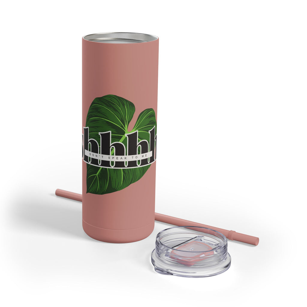Shhh... Matte Tumbler 20oz - Eco-Friendly Hydration