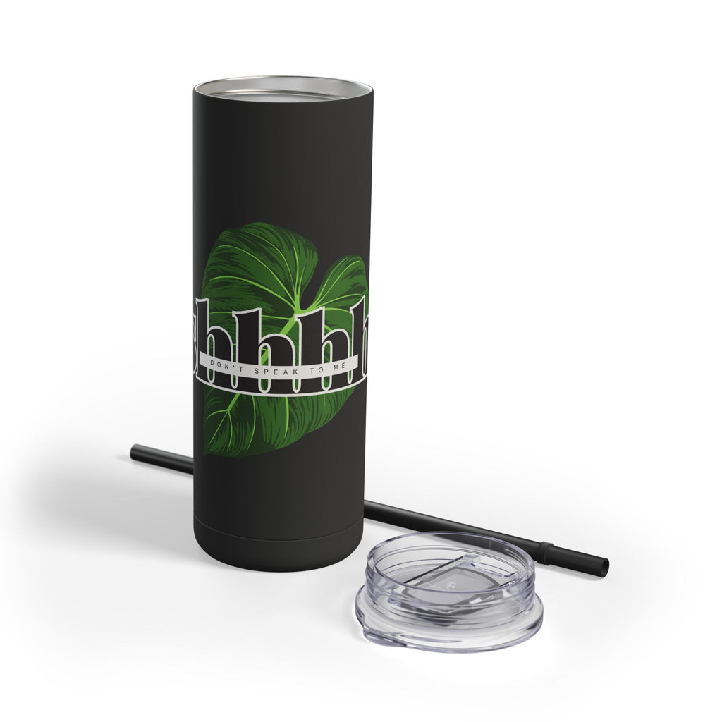 Shhh... Matte Tumbler 20oz - Eco-Friendly Hydration