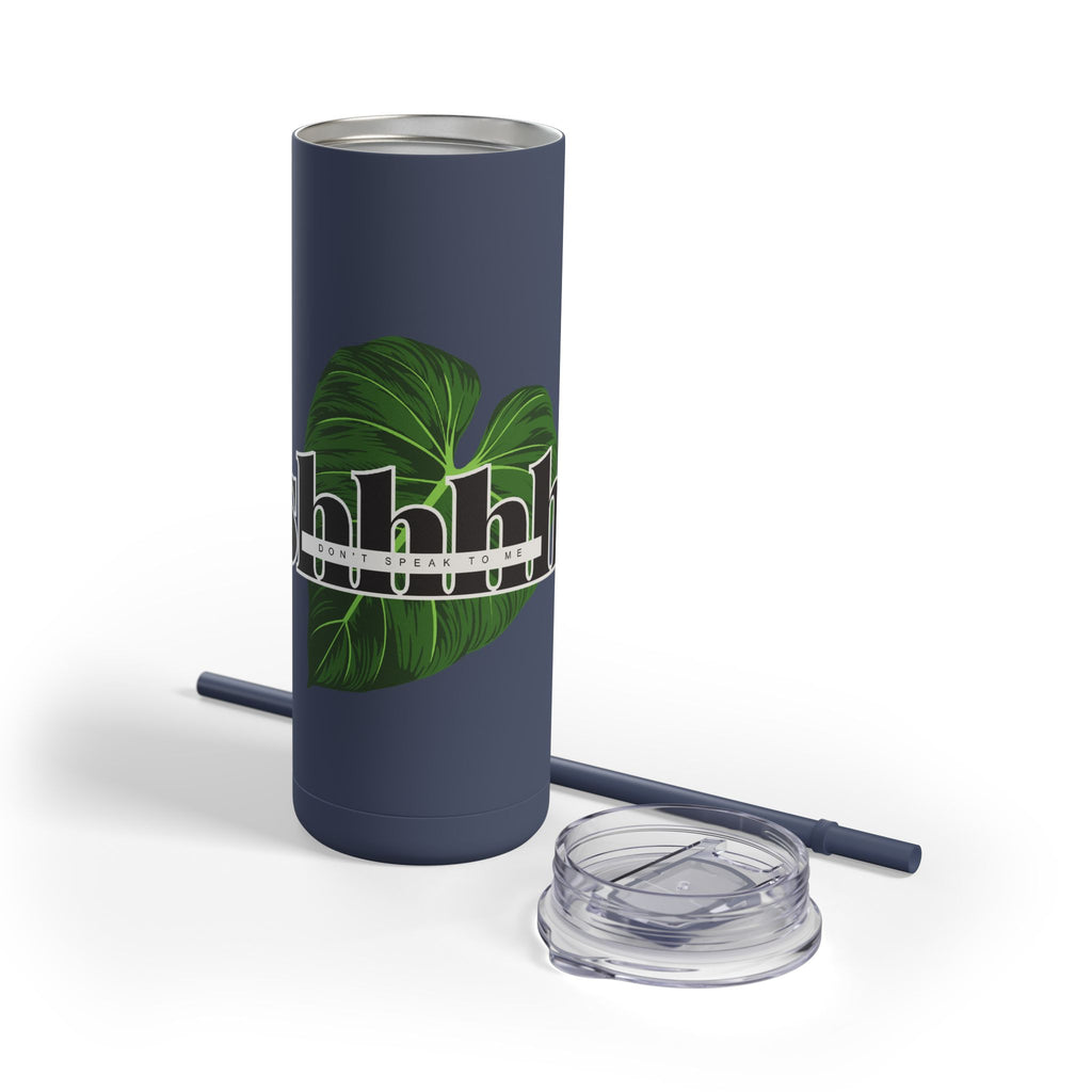 Shhh... Matte Tumbler 20oz - Eco-Friendly Hydration