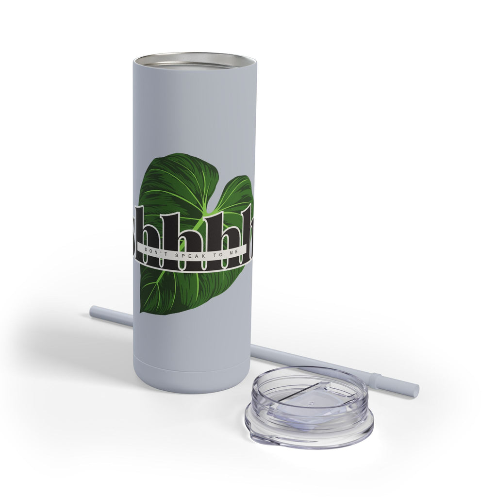 Shhh... Matte Tumbler 20oz - Eco-Friendly Hydration