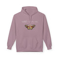 Wild Onyx Graphic Fleece Hoodie