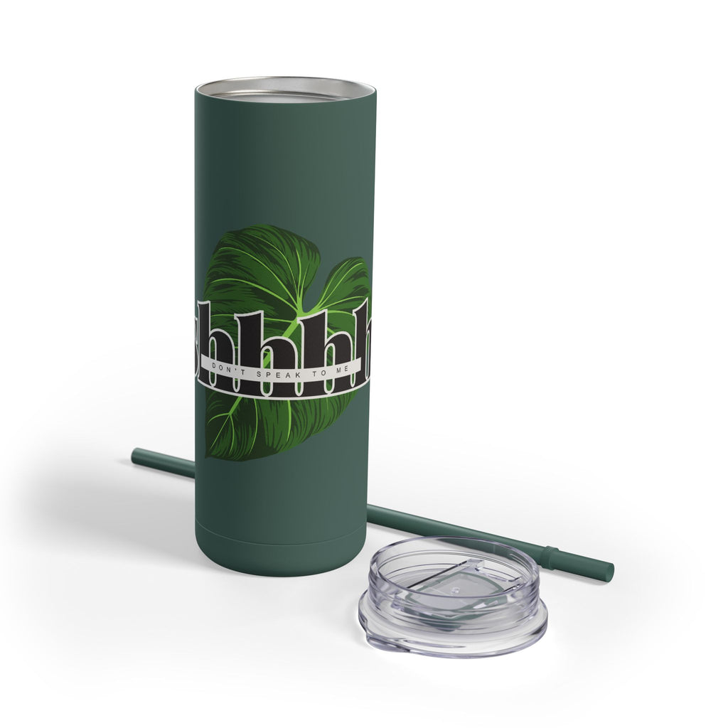 Shhh... Matte Tumbler 20oz - Eco-Friendly Hydration